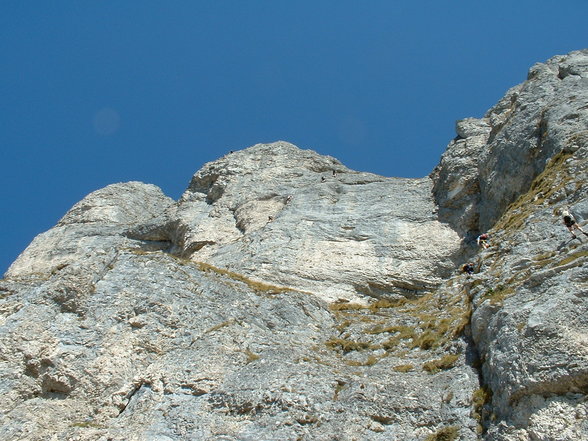 Loser Klettersteig inkl. Loserhöhle - 