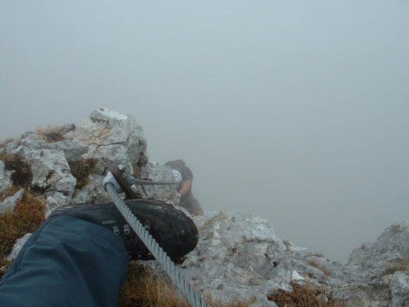 Loser Klettersteig inkl. Loserhöhle - 