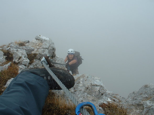 Loser Klettersteig inkl. Loserhöhle - 