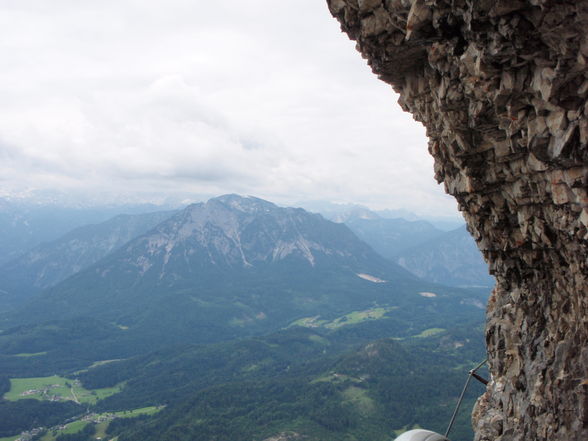 Loser Klettersteig inkl. Loserhöhle - 