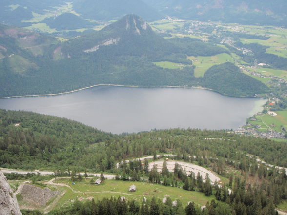 Loser Klettersteig inkl. Loserhöhle - 