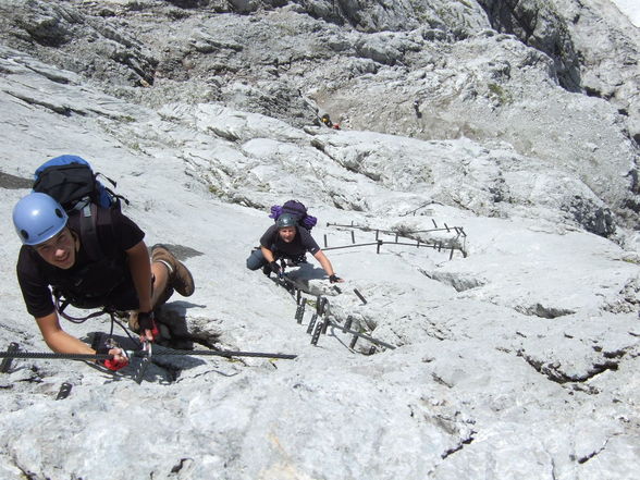 Johann Klettersteig Dachstein - 