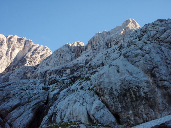 Johann Klettersteig Dachstein - 