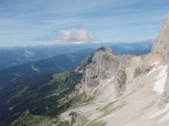 Johann Klettersteig Dachstein - 