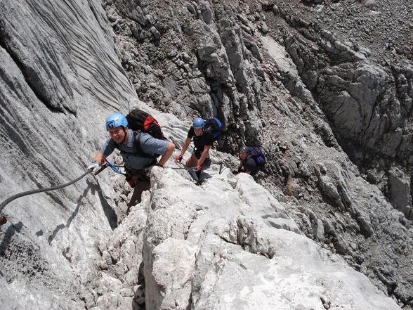 Johann Klettersteig Dachstein - 