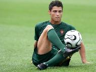 Christiano Ronaldo - 