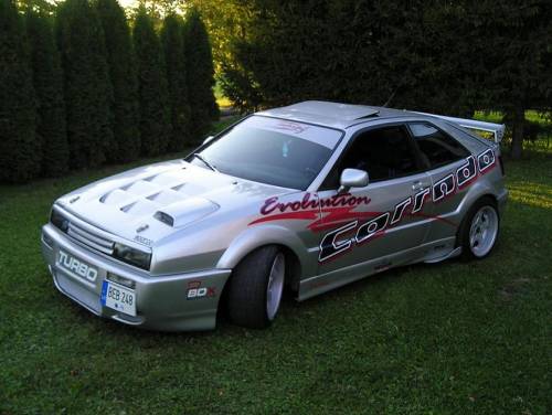 VW Corrado - 