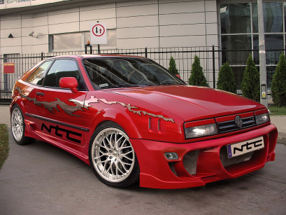 VW Corrado - 