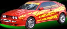 VW Corrado - 