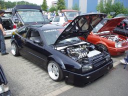 VW Corrado - 