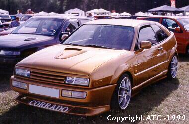 VW Corrado - 