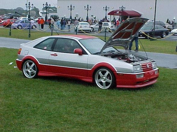 VW Corrado - 