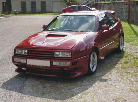 VW Corrado - 