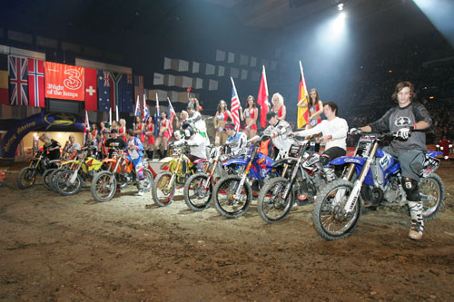 Enduro und Motocross - 