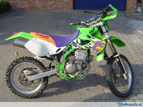 Enduro und Motocross - 