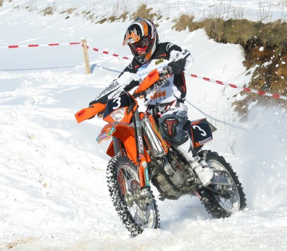 Enduro und Motocross - 