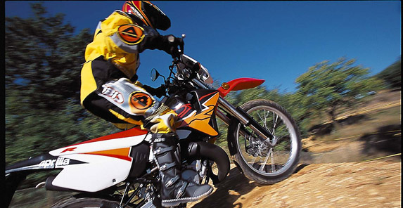 Enduro und Motocross - 