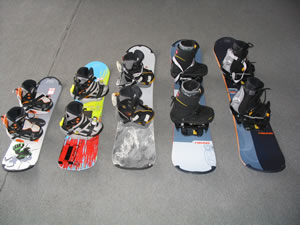 Snowboard - 