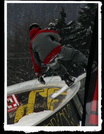 Snowboard - 