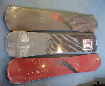 Snowboard - 