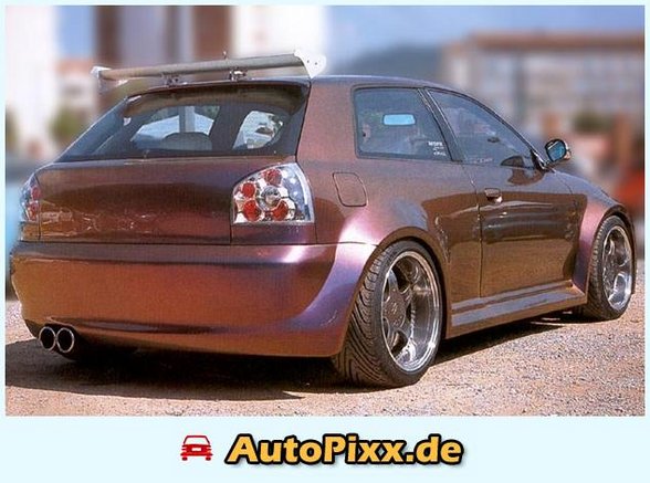 golf tuning - 