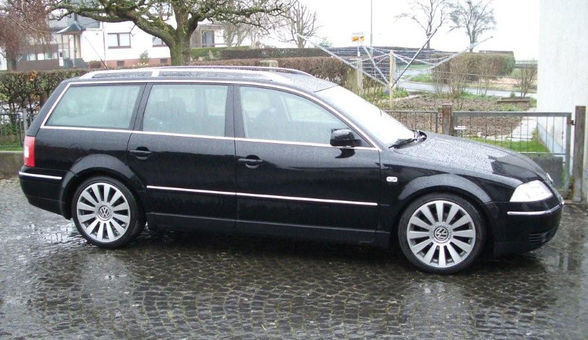 ---VW Passat---- - 