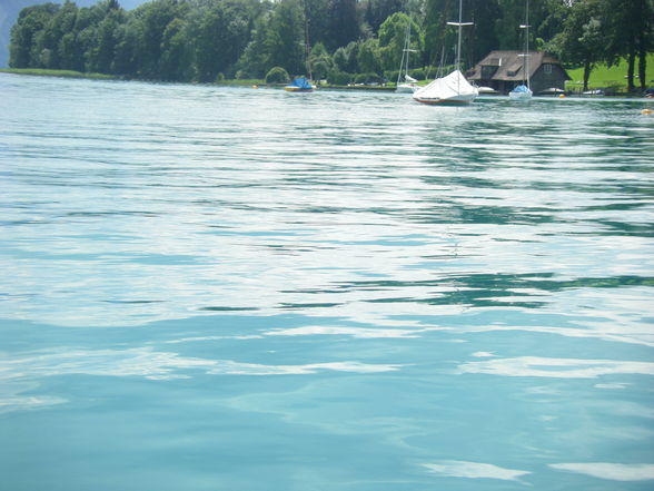 ich my family and attersee...xDD - 