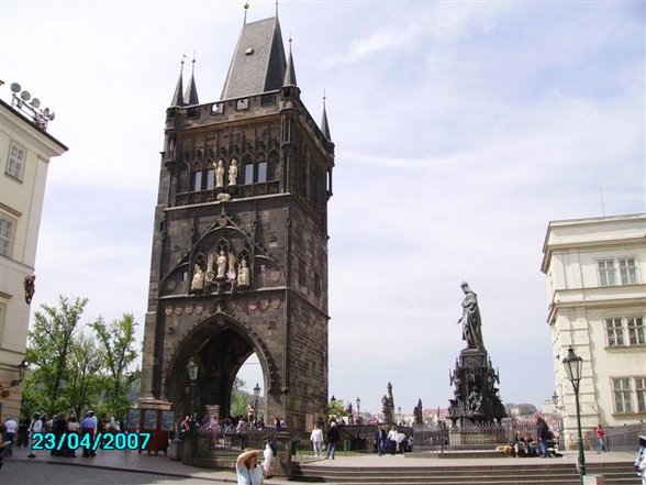 CZ - Praha und Lipno - 