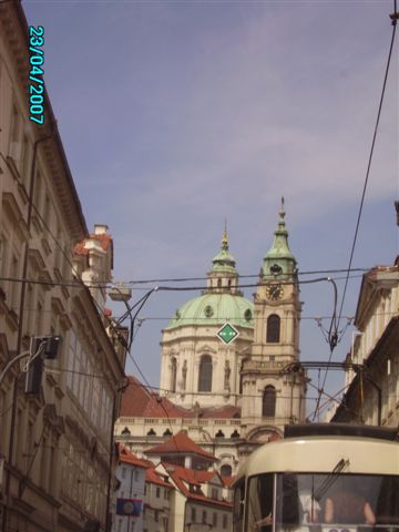 CZ - Praha und Lipno - 