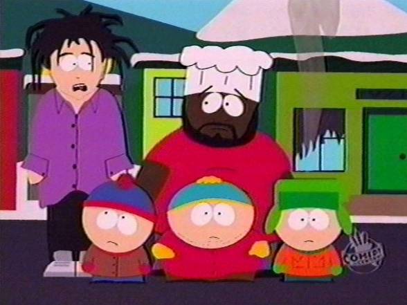 Southpark pics - 