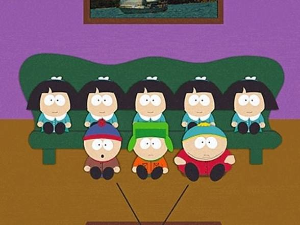 Southpark pics - 