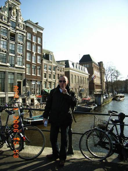 Roli goes Amsterdam *rofl* - 