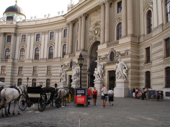 Wien City & DONAUINSELFEST 08 - 