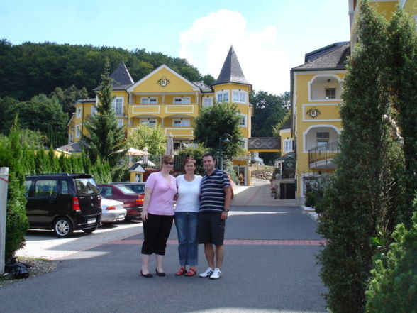 Bad Gleichenberg Urlaub 2009 - 