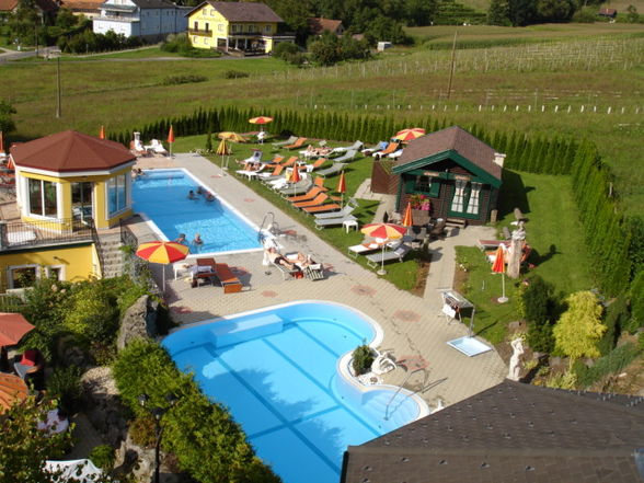 Bad Gleichenberg Urlaub 2009 - 