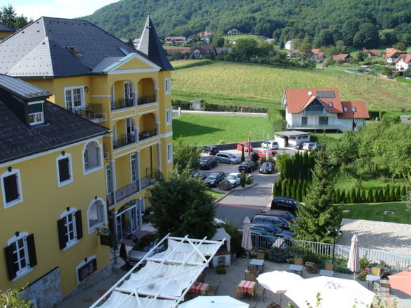 Bad Gleichenberg Urlaub 2009 - 