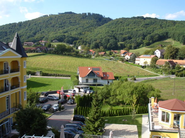 Bad Gleichenberg Urlaub 2009 - 