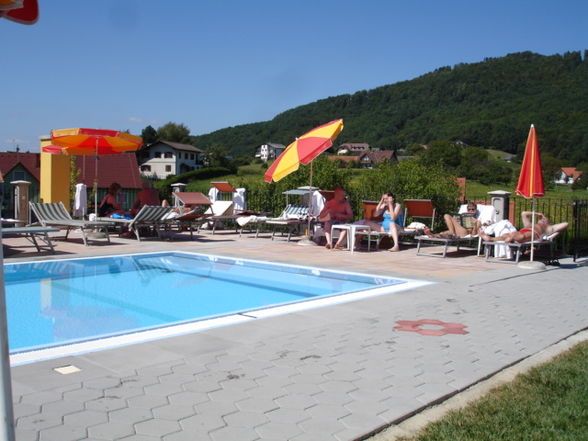 Bad Gleichenberg Urlaub 2009 - 