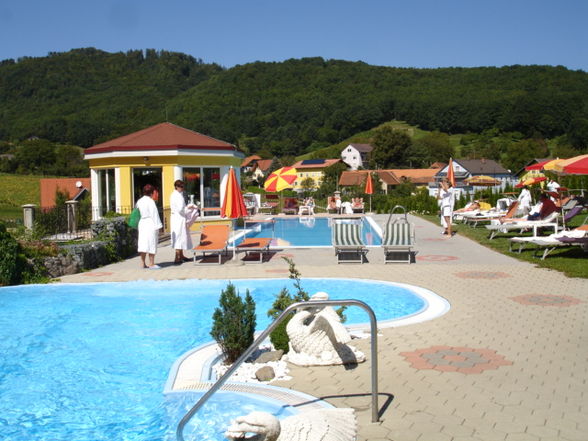 Bad Gleichenberg Urlaub 2009 - 