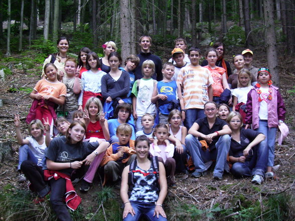 Jungscharlager 2007 - 