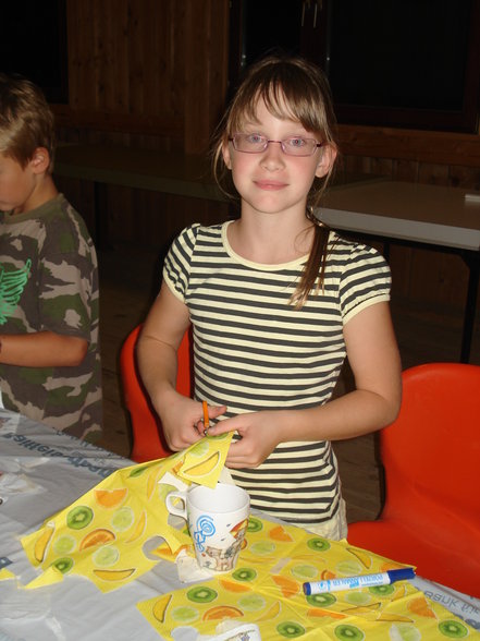 Jungscharlager 2007 - 