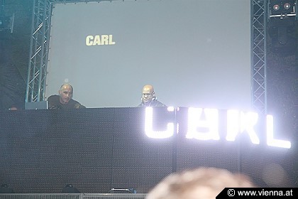 carl cox in wien!! - 