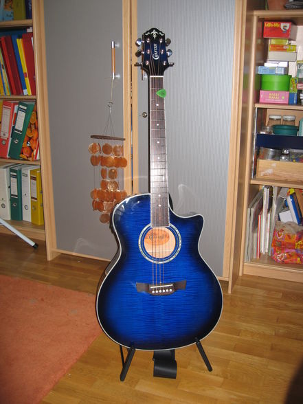 New guitar - 