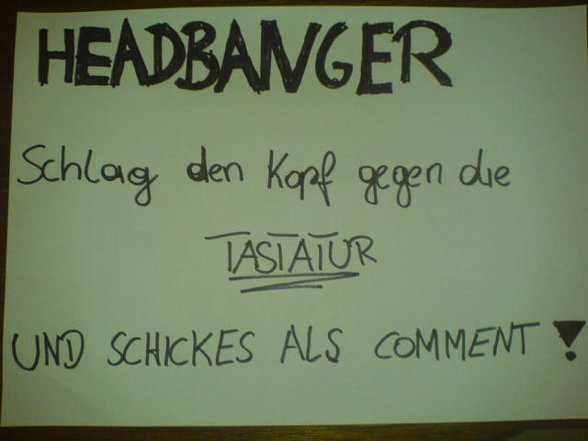 HEADBANGER - 