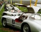 Mercedes 300 SLR - 