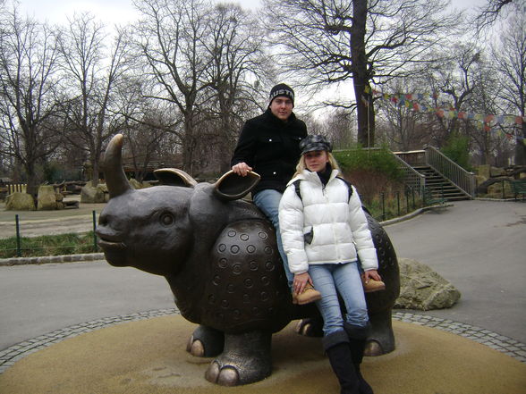 Tierpark Schönbrunn 2009 - 