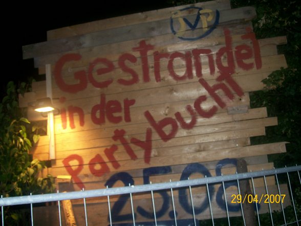 beachparty 2007 - 