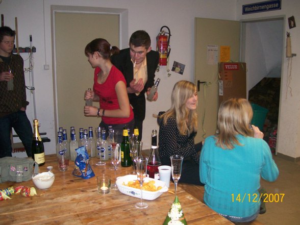 Party...14.12.07 - 