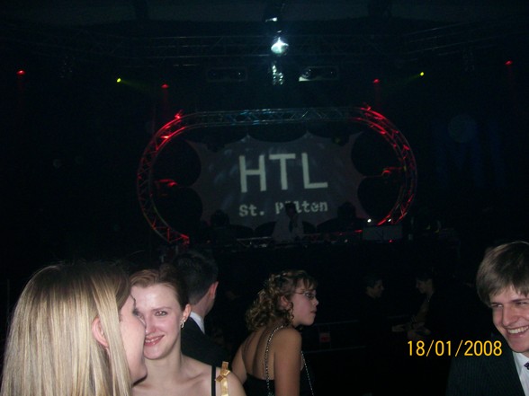 HTL BALL - 