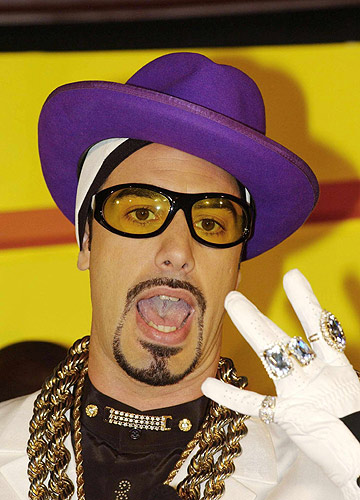 Ali g - 